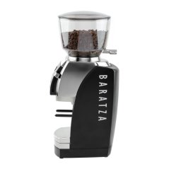Baratza - Vario+ Automatische Kaffeemühle - Schwarz