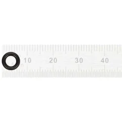 Tesnenie tlakovej hadice pre kávovary Bosch 3,5x1,5 mm