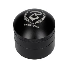 Barista Space - C3 Ihlový Tamper Čierny 58mm