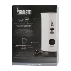 Bialetti Milchaufschäumer MKF02 Bianco