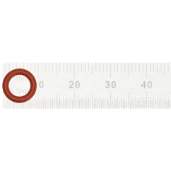 O-ring for Siemens ceramic valve