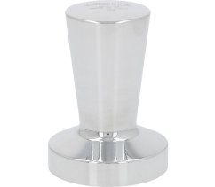 Leštený hliníkový tamper ⌀ 53 mm