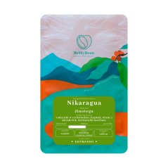 BeMyBean- Nicaragua Jinotega Washed Espresso 250 g