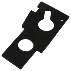 Coffee grinder insulation for Nivona NICR82x coffee machines