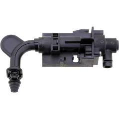 Steam valve with pipe for Siemens EQ.5 coffee machines