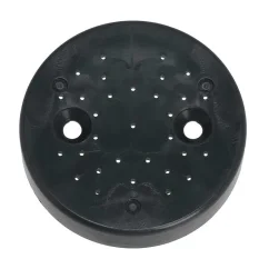 Mechanical valve filter basket for Delonghi coffee machines