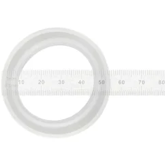 Gasket for coffee grinders for Nivona coffee machines