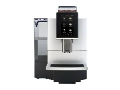 Dr. Coffee F12 Big Plus czarna/srebrna