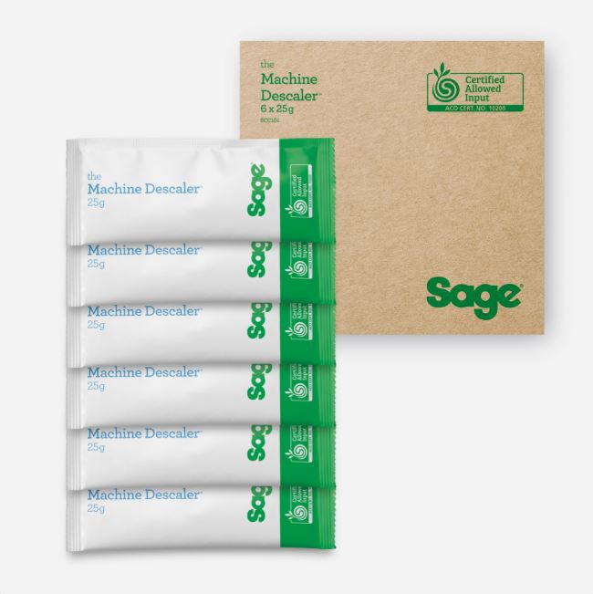 Sage SES007 Entkalkungsmittel
