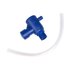 Válvula de enjuague BWT Bestflush para filtros BWT Bestmax