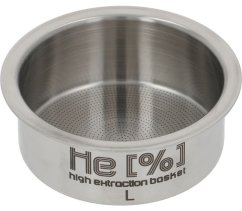 Kávový filtr pesado he[%] l 19g-21g