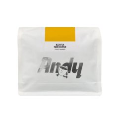 Andy - Kenya Nguguini AA Washed Espresso 250 g