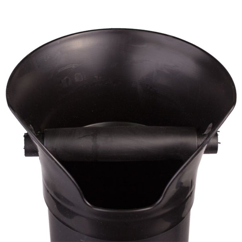 Rhino Coffee Gear Thumpa - vyklepávací trubice - černá 860 mm