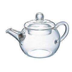 Hario Asian Teapot Round 180 ml - kanvica na čaj