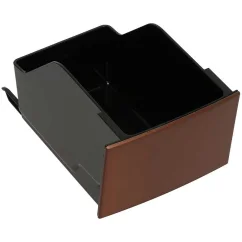 Nádoba na kávovou sedlinu s krytem pro kávovary DeLonghi ECAM 26.455