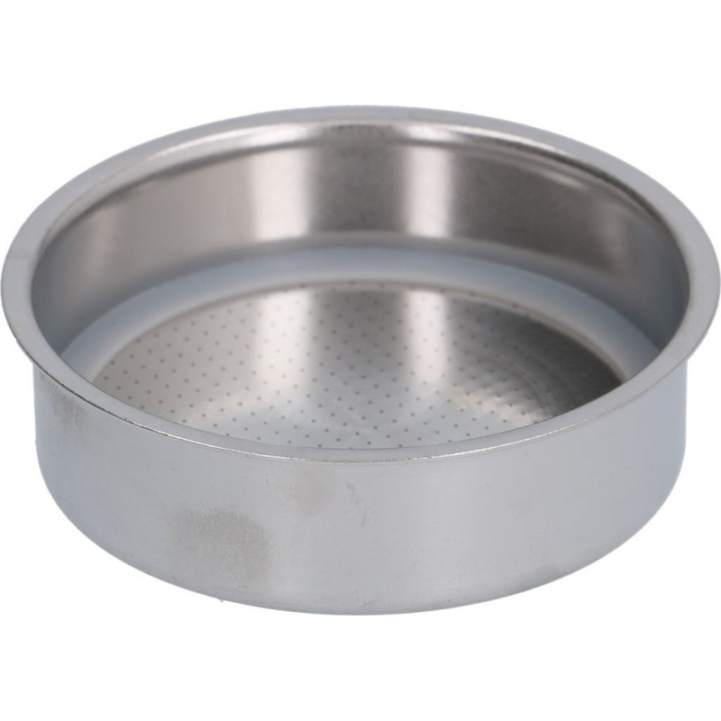 Ascaso coffee machines sítko 2 porce supercrema 64x26 mm Ascaso coffee machines sítko 2 porce supercrema 64x26 mm