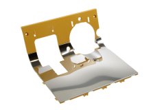 Predný panel pre kávovary De'Longhi EC9155.YE – AS00004263