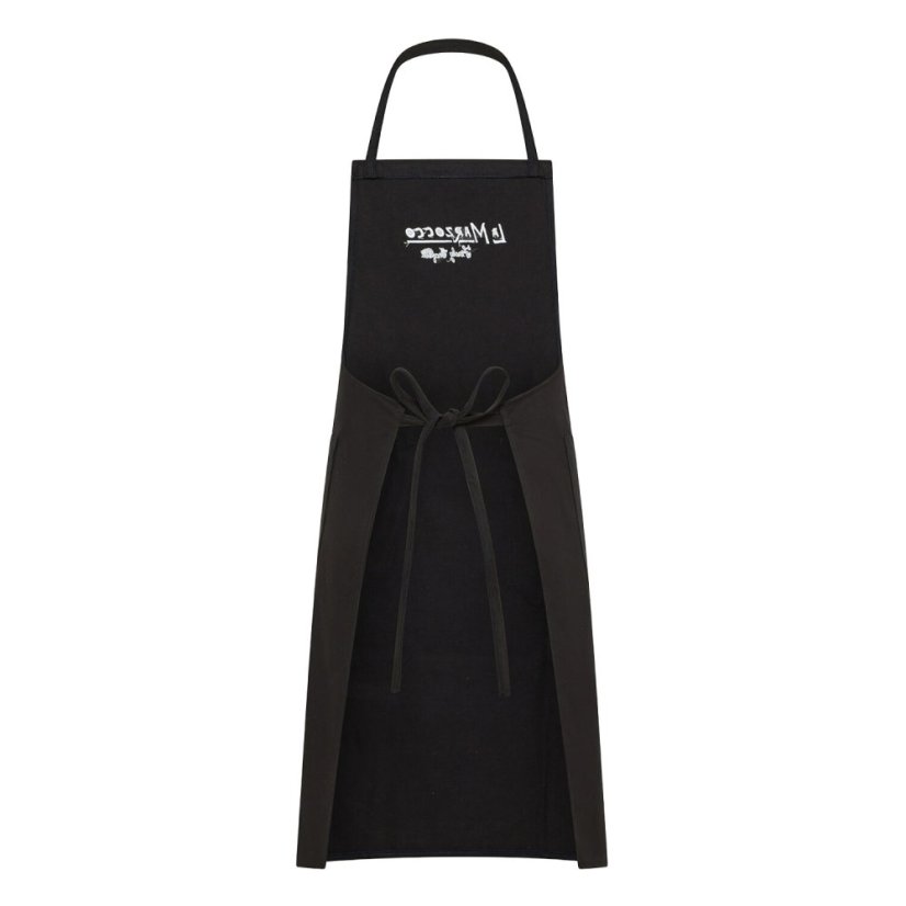 La Marzocco - Fein gearbeitete Schürze