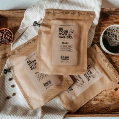 The Brew Company - Costa Rica Coffeebrewer - 1 Beutel
