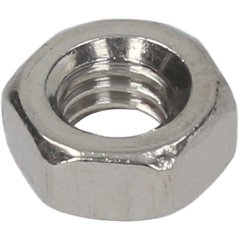 Hexagonal nut m4 medium