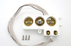 PCB Control Panel left SES875