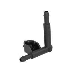 Rozdelovač vody v tvare L pre kávovary Jura J