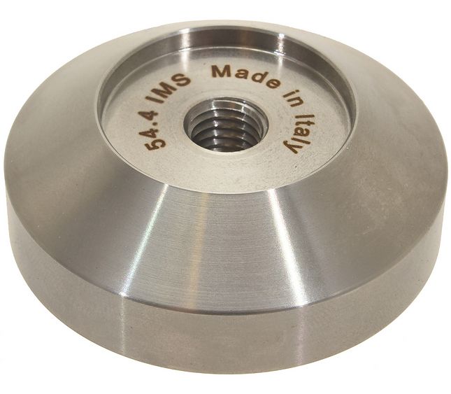 Plochá základňa tampera IMS M10 ⌀ 54.4 mm Plochá základňa tampera IMS M10 ⌀ 54.4 mm