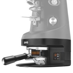 PUQ - M4 58.3mm Mattschwarz - Automatischer Tamper