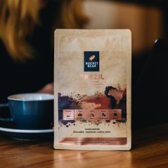 Rocket Bean - Brazil Minas Gerais Natural Filter 200 g