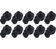 Milk nozzle - 10pcs. Milk nozzle - 10pcs.