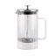 Vialli Design Tulip – French press 1 l – Mattsilber