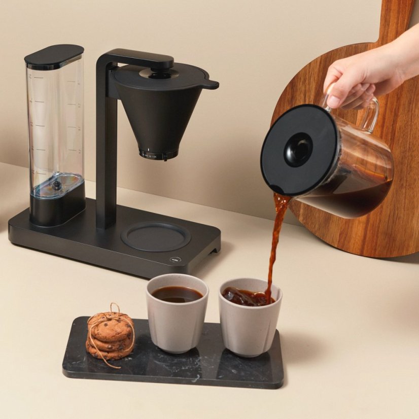 Wilfa - Svart Performance WSPL-3B Filterkaffeemaschine Schwarz