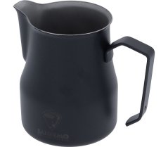 Milchkännchen Sanremo, schwarz 0,50 l