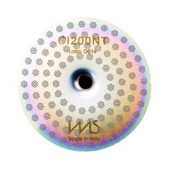 IMS - Siebträger-Duschsieb CI 200 NanoTech 51,5 mm