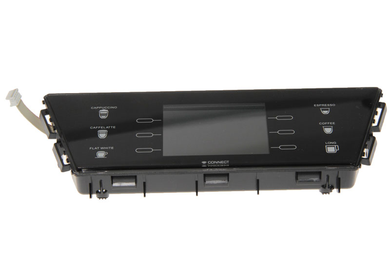 Ovládací panel kompletní s deskou PCB pro kávovary DeLonghi PrimaDonna Class (ECAM550.75.MS) Ovládací panel kompletní s deskou PCB pro kávovary DeLonghi PrimaDonna Class (ECAM550.75.MS)
