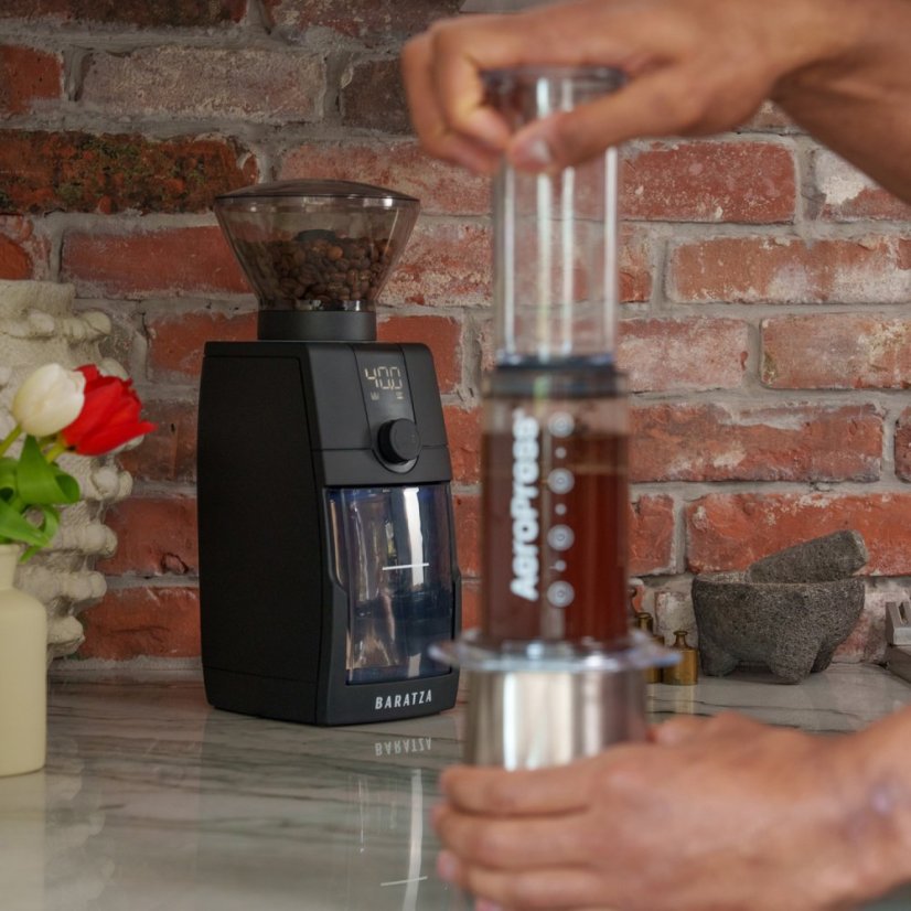 Baratza - Encore ESP Pro Schwarz 230V - Automatikmühle - Schwarz