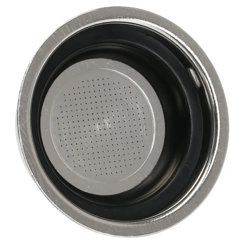 1 Tassen-Siebträger-Einsatz für DeLonghi EC-Kaffeemaschinen 1 Tassen-Siebträger-Einsatz für DeLonghi EC-Kaffeemaschinen