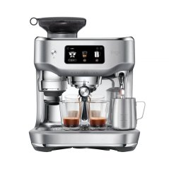 Sage - Oracle Dual Boiler - Espressomaschine SES995BSS - Edelstahl