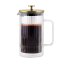 Vialli Design Tulip – French press 1 l – Mattgold