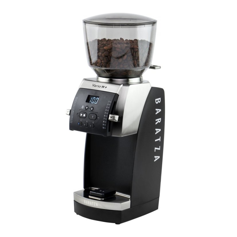 Baratza - Vario W+ Automatický mlynček - Čierny