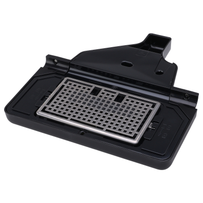 Drip tray with grid for KRUPS EA89w410 automatic coffee machine Drip tray with grid for KRUPS EA89w410 automatic coffee machine