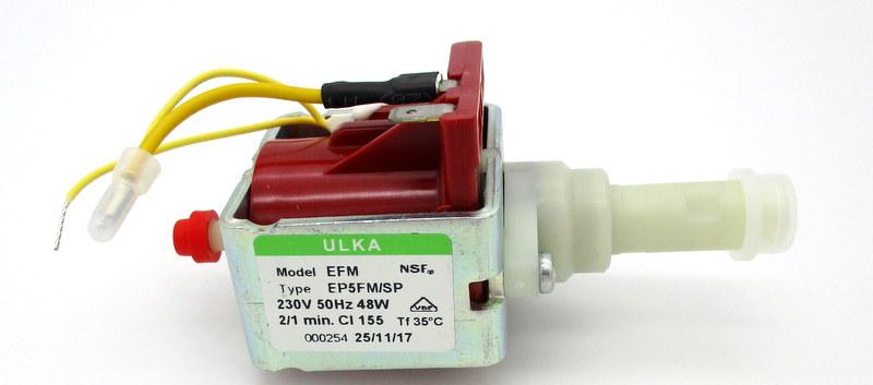 Vodní čerpadlo ULKA EEP5FM/SP 230V Vodní čerpadlo ULKA EEP5FM/SP 230V