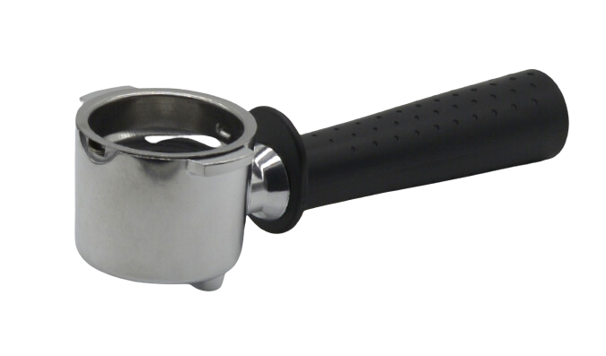 Portafilter for DeLonghi EC 2xx coffee machine