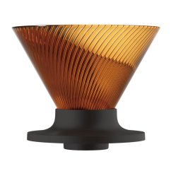 Hario - Tritan Dripper NEO V60-02 - Amber