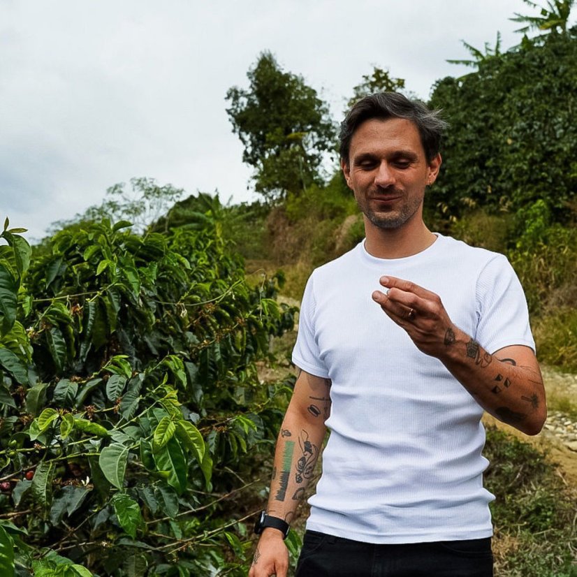 Heresy - Kolumbien El Tambo gewaschener Filterkaffee 252 g