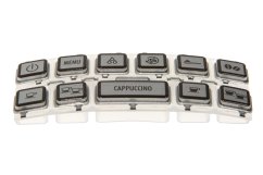 Klávesnice se symboly pro kávovary DeLonghi ECAM 22