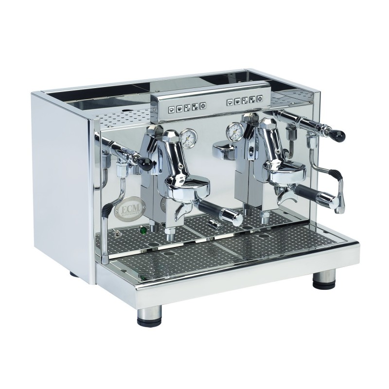 ECM Elektronika Profi Due espresso kávovar