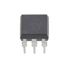 Optočlen MOC 3063 pre výkonovú elektroniku Jura