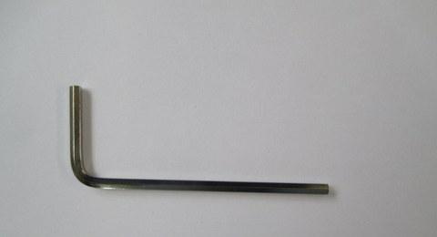 Imbusový kľúč 2mm Imbusový kľúč 2mm