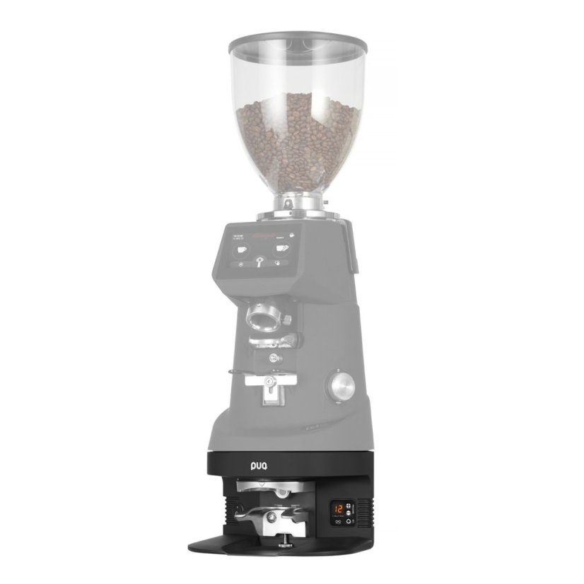 PUQ - M4 58,3mm Matná Čierna - Automatický Tamper